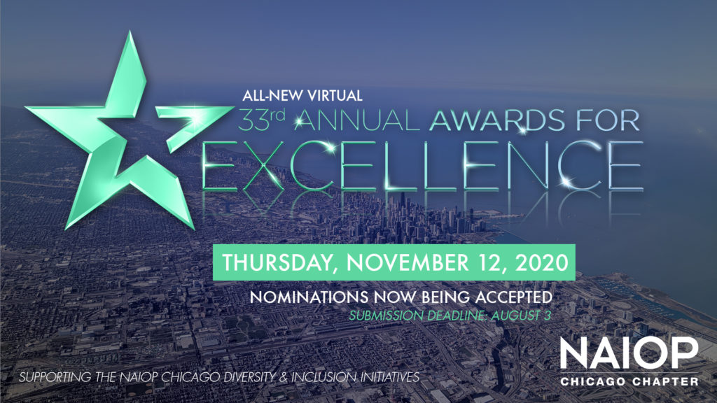 2020 Awards for Excellence Nominations NAIOP Chicago